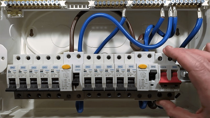 Electrical Services For New Homes