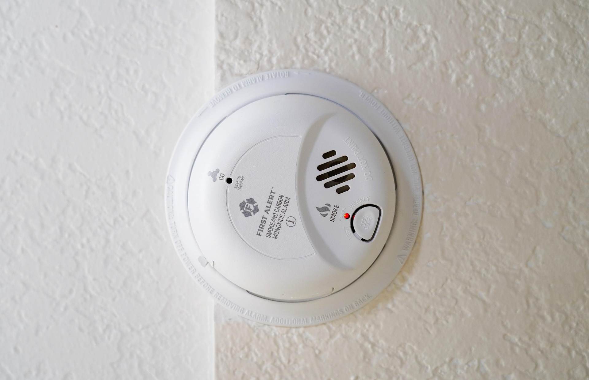 Smoke Alarm Installation